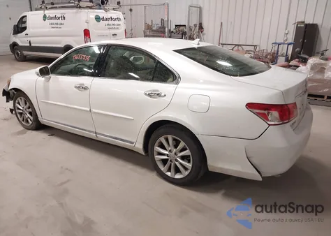 2010 Lexus Es 350 from USA, damaged, VIN JTHBK1EG3A2387162